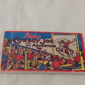 Flipix Moving Picture Book